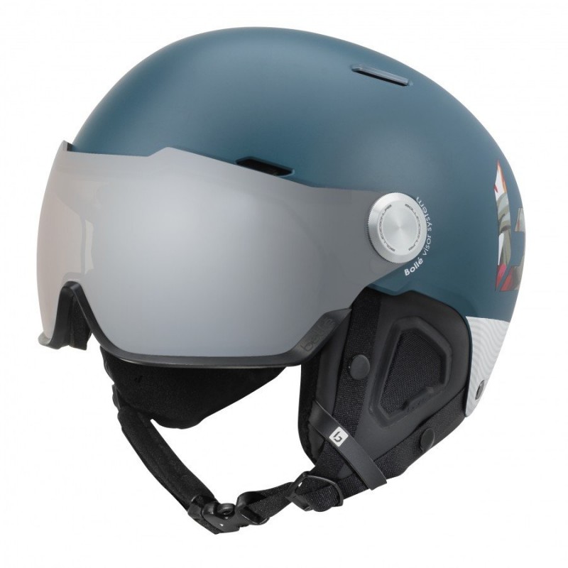 Шлем Bolle MIGHT VISOR 31851
